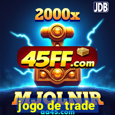 jogo de trade